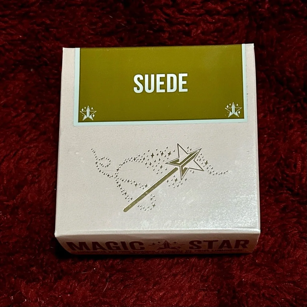 Jeffree Star MAGIC STAR Luminous Setting Powder - VARIOUS COLORS